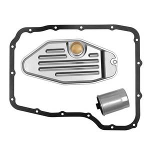 lot 1323 image: 68RFE Transmission Filter Kit Deep Pan, Fit For 1999-UP Ram, Dodge, Jeep