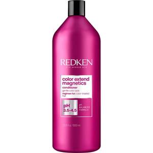 lot 2073 image: Redken Color Extend Magnetics Conditioner �� For Color-Treated, 33.8 Fl Oz
