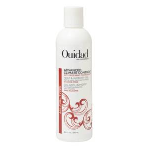 lot 2089 image: Ouidad Advanced Climate Control Heat & Humidity Gel - 8.5 fl oz, Anti-Frizz Nano Technology, Locks Out Humidity, Crunch-Free Styling Gel for Curly Hair, For All Curl Types