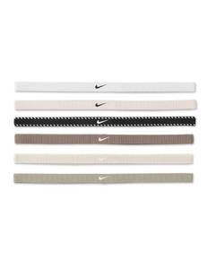 lot 2109 image: Nike Womens Flex Classic 6 Pack Headband