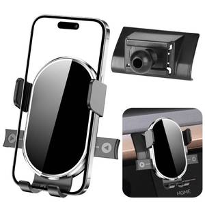 lot 2150 image: YEGZA Car Phone Holder for VW Taos 2022 2023 2024 S SE SEL Auto Accessories Navigation Bracket Interior Decoration Dashboard Cell Mobile Phone Mount Holders case Accessory