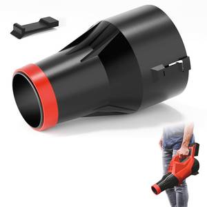 lot 3237 image: Blower Nozzle for Mil.Waukee (3017-20), Leaf Blower Attachment