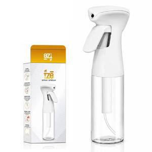 lot 4310 image: FZE� 300ml Spray Bottle Pack Of 1 - Fine Mist for Hair, Plants, Cleaning & Skincare- Continuous Spray Bottle for Gardening, Plants, Cleaning, and Misting