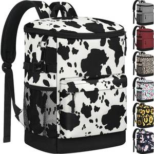 lot 4311 image: Tenot Cooler Backpack 40 Cans Soft Insulated Backpack Coolers