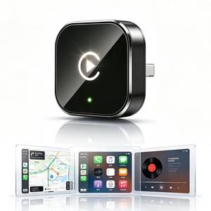 lot 4323 image: YFDUNV Wireless CarPlay Adapter,Supports iPhone & Android Phones