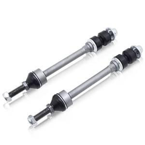 lot 4333 image: X4XZ K80894 Zinc-Nickel Alloy Front Stabilizer Sway Bar End Link End Kit
