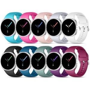 lot 4334 image: 10 Pack Bands for Samsung Galaxy Watch 98 40mm 44mmWatch 8 Classic 46mm