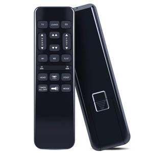 lot 4351 image: PZL Replacement Remote Control for Richmat HJH55 HJH92S, for Mattress Firm 6003000 Series NU203CB Adjustable Bed Base, for BCP Adjustable Bed Frame SKY8064 SKY8065 SKY5671 SKY5679