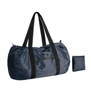 lot 4353 image: pack all Lightweight Travel Duffel Bag, 45L Foldable Weekender Bag