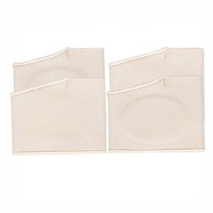 lot 4368 image: tatarsal Pads with Gel for WOM ds for Ball Pa Neuro arsalgia Sup en Foot Pa