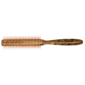 lot 6434 image: Y.S. Park, Hair Brush 34 x 215 mm - Pack of 1, Brown