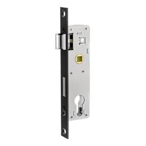 lot 6460 image: ORBIVOLTA Storm Door Mortise Lock Body, Mortise Lock Replacement Parts