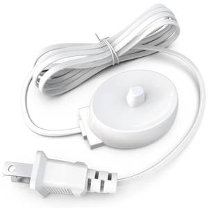 lot 6469 image: Charger for Oral B Electric Toothbrush IO Series 4 3 5 6, Replacement 3757 Power Cord Cable, Waterproof Inductive Base