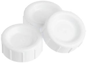 lot 6481 image: Dr. Browns Natural Flow Standard Storage Travel Caps Replacement, 3 Count