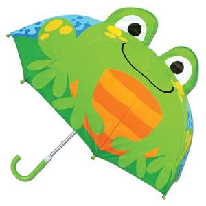 lot 6483 image: Stephen Joseph Pop Up Umbrella, Frog