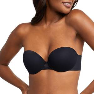 lot 8280 image: Maidenform Womens DreamWire Multi-Way Underwire Bra, Strapless 6-Way Convertible Bra