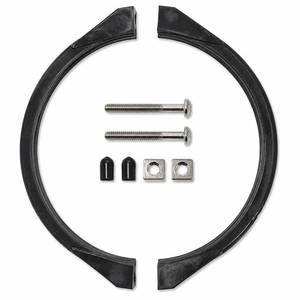 lot 8288 image: AppliaFit Noryl Flange Valve Clamp Compatible with Hayward GMX600NM for S144T Pro Series Sand Filters