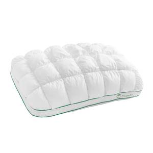 lot 11695 image: YOUR MOON Fluffy Support Bed Pillow Standard Size, Super Soft Premium Down-Alternative Filling for Sleeping, Luxury Hotel Quality Bed Pillows for Side Sleeper (White)