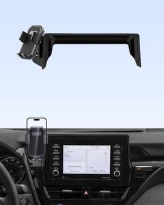 lot 11735 image: PZK Car Phone Holder for Toyota Camry 2021-2024 LESESE 7-Inch Screen Only