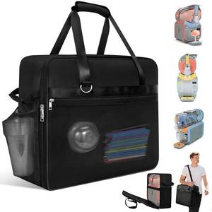 lot 11767 image: Slushi Bag for Ninja Slushie Max FS605 Series, Travel Carrying Bag Cover