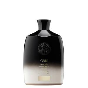 lot 12234 image: Oribe Gold Lust Repair & Restore Shampoo - Repairs Damaged Hair - 8.5oz (Used)