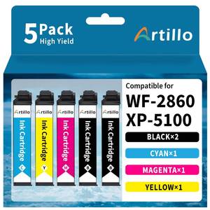 lot 12269 image: Remanufactured Replacement for epson 202xl ink cartridges multipack 202xl (Used )