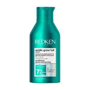 lot 12327 image: Redken Acidic Grow Full Conditioner �� For Thicker Hair, 10.1 Fl Oz (Used Half Full)