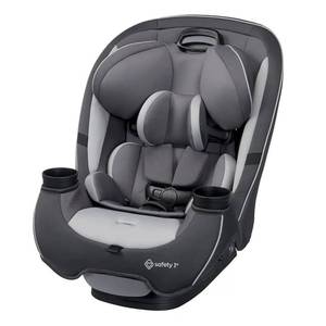 lot 13401 image: Safety 1st Grow and Go All-in-One Slim Convertible Car Seat - Iron Frost
