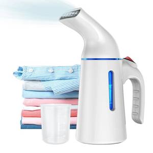 lot 14184 image: Blesgam Steamer for Clothes 700W, Fast Heat-up in 40S Clothes Steamer