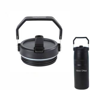 lot 14210 image: 1PC Tumbler Lid Replacement Fit for Stanley IceFlow Flip Straw 2.0 Water Bottle 16OZ24OZ(Not Fit for Stanley IceFlow Flip 20oz 30oz Water Bottle)