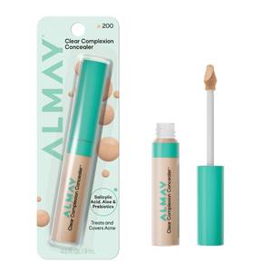 lot 14221 image: Almay Clear Complexion Concealer, 200, 0.3 fl oz