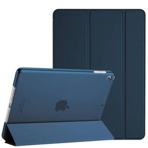 lot 20236 image: ProCase for iPad 9th 8th 7th Generation Case 10.2 Inch, Navy