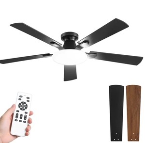 lot 1315 image: Ceiling fan 52 in