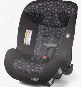 lot 11763 image: Cosco Kids Scenera Extend Convertible Car Seat CC341-HLM