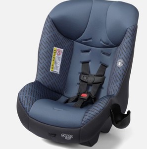 lot 19769 image: Cosco Scenera Extend Convertible Car Seat CC341HDY Columns