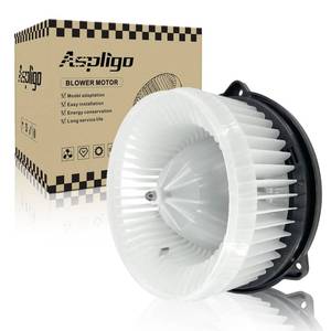 lot 1377 image: Aspligo 700192 AC Heater Blower Motor Fan Assembly Fit for Acura rl 2005-2012, for Honda Odyssey 2005-2010, Ridgeline 2006-2007 79310SHJA01, 79310SJAA02, 79310SJCA02