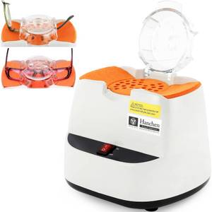 lot 1384 image: Hanchen Optical Frame Warmer Hot Air Eyeglasses Heater 110v Heat Lamp Ceramic Baking Machine CP-19T