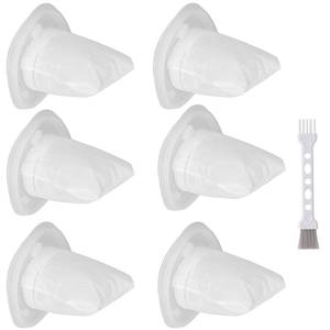 lot 2245 image: HNVCF10 Replacement Filters for Black and Decker Dustbuster Hand Vacuums