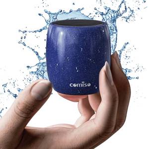 lot 2265 image: comiso Portable Bluetooth Speaker, Small Speaker, IP67 Waterproof,Rich Bass