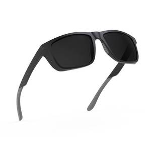 lot 2267 image: Bloomoak Big Head Sunglasses for Men, 160mm Extra Wide XXL Polarized Sunglasses, TR90 No-Pinch Fit Frame, Oleophobic Coating Lenses, Anti-Slip, Anti-Glare, UV400 Protection