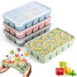 lot 2335 image: Ice Cube Tray with Lid