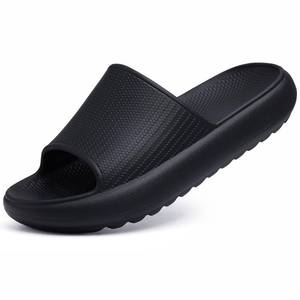 lot 4404 image: Comwarm Cloud Slide Sandals for Women Men Ultra Comfort Recovery Slippers