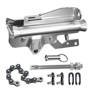 lot 4442 image: 41A3489 Garage Door Openers Parts Complete Trolley Assembly fits Liftmaster