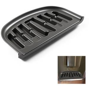 lot 4472 image: WR17X12910 Refrigerator Drip Tray Grille Replacement for GE Fridge Part