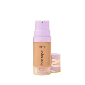 lot 6020 image: tarte face tape foundation � Full-Coverage Waterproof Makeup, Hydrating and Smoothing, Natural Matte Finish for Transfer-Proof Comfortable Long-Wear Foundation, Vegan and Cruelty-Free, travel size, 27S