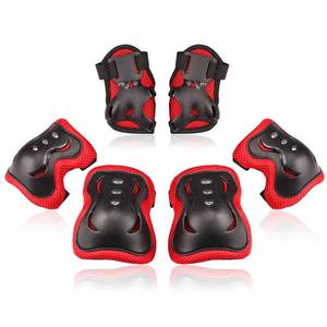 lot 6094 image: BOSONER KidsYouth Knee Pad Elbow Pads Guards Protective Gear Set for Roller Skates Cycling BMX Bike Skateboard Inline Skatings Scooter Riding Sports