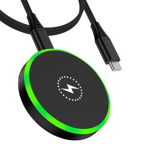 lot 6493 image: 25W Samsung Magnetic Charger Fast Wireless Phone Charger Magsafe Charging Pad for Android Samsung Galaxy S26 UltraS26 PlusS25 UltraS24S23S22S21S20Google Pixel 10a10 Pro9a98a7a87 Pro6