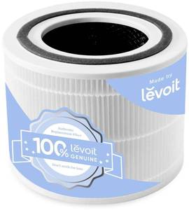 lot 7291 image: Levoit Core 300-P Air Purifier Replacement Filter, Genuine Air Filters