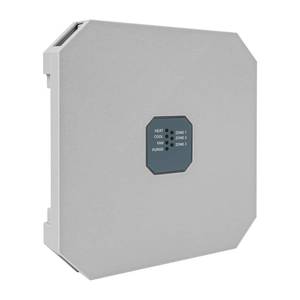 lot 8375 image: Fundyliue HZ311 24V HVAC True Zone Control Panel Designed Kit Compatible with The-rmostats Single-Stage Heat (1H) and Cool (1C) Applications on 24V Systems 3 Z-ones Variable Sp-eed Fan Auto Changeover