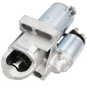 lot 11796 image: SCITOO Starter Fit For Chevrolet Silverado 1500 2005-2008 4.3L 6495N (Heavily Used)